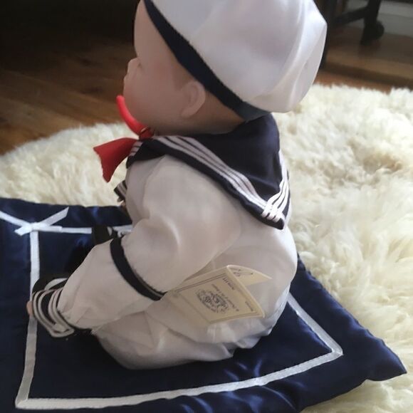 The Ashton-Drake-Galleries Yolanda’s Picture Perfect Babies “Matthew” Like New - Picture 12 of 16